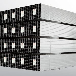 Thép ống/ hộp mạ kẽm Nhật Quang (SSP)